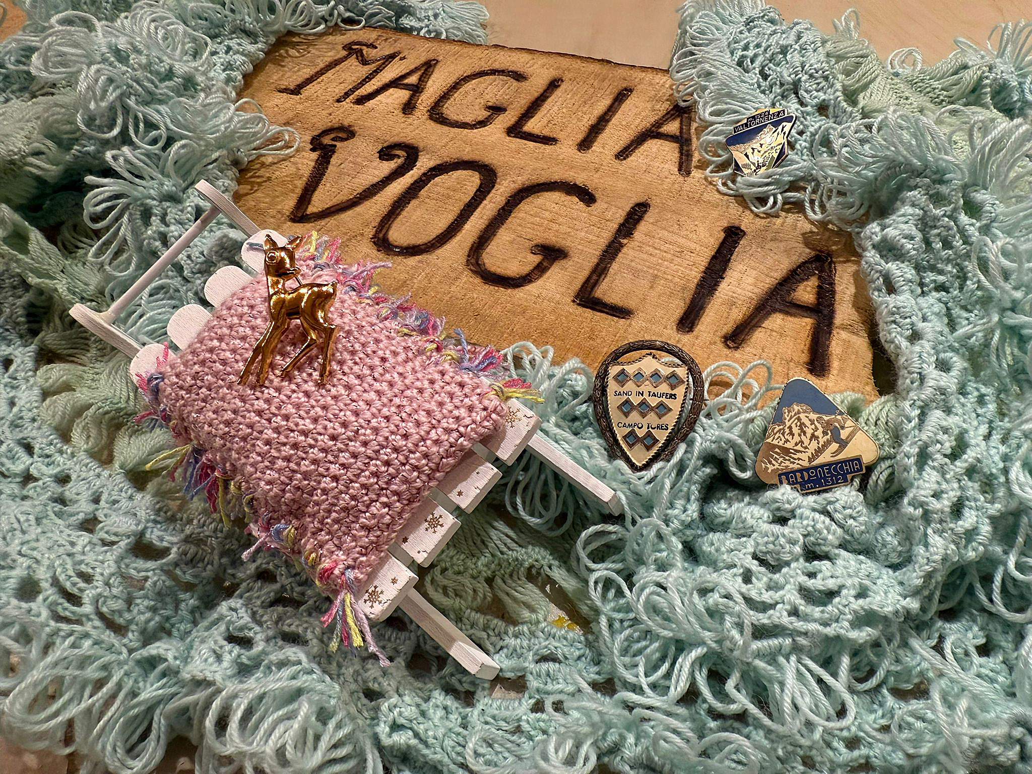 Tra le maglie dello sport