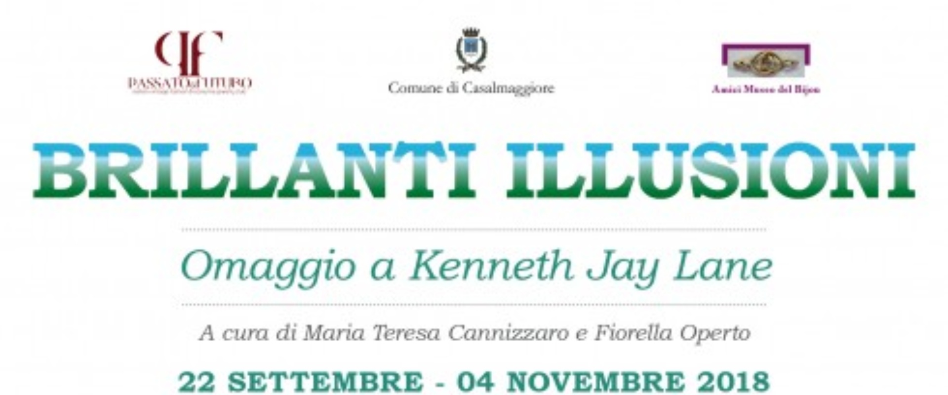 Quel genio di Kenneth Jay Lane!