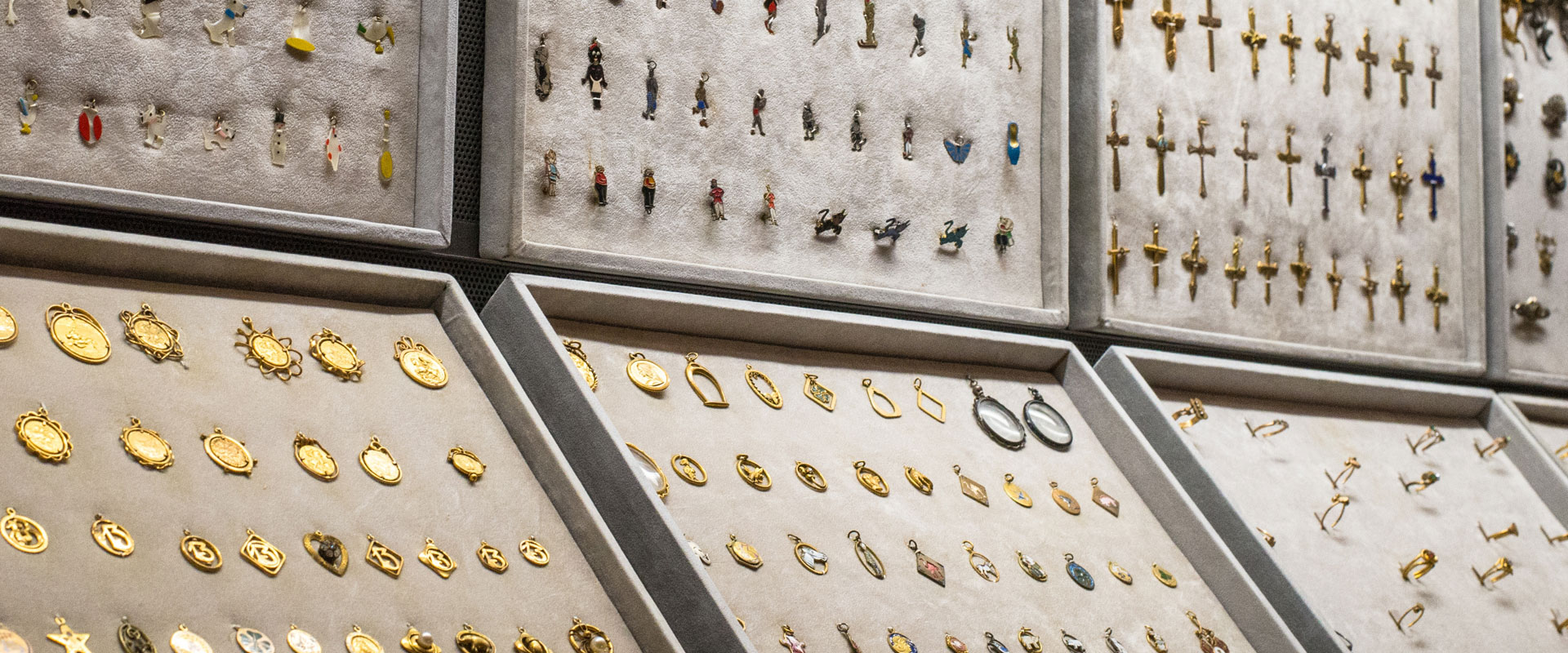 Tornano i migliori Bijoux d'Autore