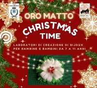 OroMatto Christmas Time!